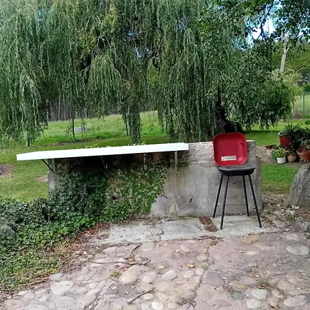 Casa Tino Feriehus Obregón